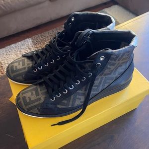 Fendi Men Sneakers